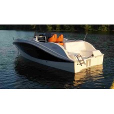 Oki Boats Barracuda 686